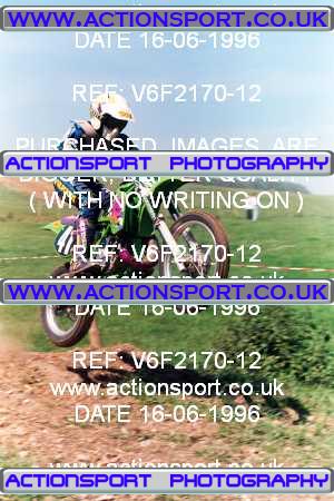 Photo: V6F2170-12 ActionSport Photography 16/06/1996 YMSA Poole & Parkstone MC _3_100s_InterA #41