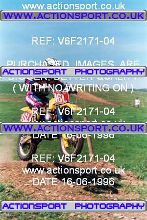 Photo: V6F2171-04 ActionSport Photography 16/06/1996 YMSA Poole & Parkstone MC _4_80s_InterB #164