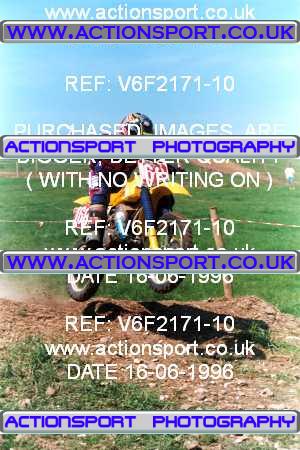 Photo: V6F2171-10 ActionSport Photography 16/06/1996 YMSA Poole & Parkstone MC _4_80s_InterB #168