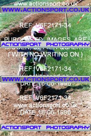 Photo: V6F2171-34 ActionSport Photography 16/06/1996 YMSA Poole & Parkstone MC _5_60s #7