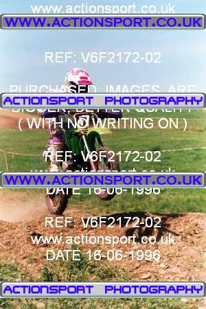 Photo: V6F2172-02 ActionSport Photography 16/06/1996 YMSA Poole & Parkstone MC _5_60s #7