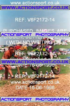 Photo: V6F2172-14 ActionSport Photography 16/06/1996 YMSA Poole & Parkstone MC _5_60s #7