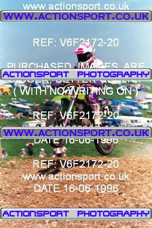 Photo: V6F2172-20 ActionSport Photography 16/06/1996 YMSA Poole & Parkstone MC _5_60s #7