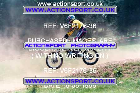 Photo: V6F2176-36 ActionSport Photography 16/06/1996 YMSA Poole & Parkstone MC _8_NonExperts #9