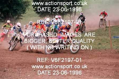 Photo: V6F2197-01 ActionSport Photography 23/06/1996 AMCA Polesworth MXC - Stipers Hill, Polesworth _2_ExpertsUnlimitedGroup1 #43