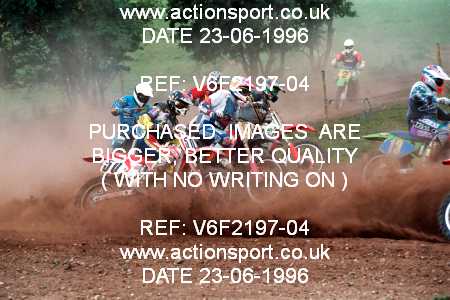 Photo: V6F2197-04 ActionSport Photography 23/06/1996 AMCA Polesworth MXC - Stipers Hill, Polesworth _2_ExpertsUnlimitedGroup1 #36