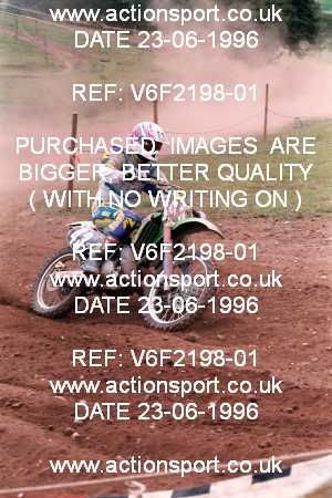 Photo: V6F2198-01 ActionSport Photography 23/06/1996 AMCA Polesworth MXC - Stipers Hill, Polesworth _2_ExpertsUnlimitedGroup1 #43