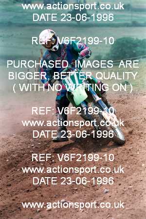Photo: V6F2199-10 ActionSport Photography 23/06/1996 AMCA Polesworth MXC - Stipers Hill, Polesworth _3_SeniorsUnlimitedGroup1 #97