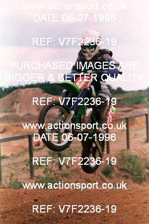 Photo: V7F2236-19 ActionSport Photography 06/07/1996 BSMA National - Wildtracks Chippenham _2_80s #66