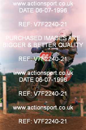 Photo: V7F2240-21 ActionSport Photography 06/07/1996 BSMA National - Wildtracks Chippenham _2_80s #66