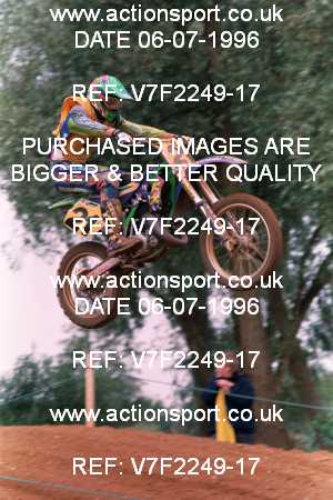 Photo: V7F2249-17 ActionSport Photography 06/07/1996 BSMA National - Wildtracks Chippenham _5_Experts #21