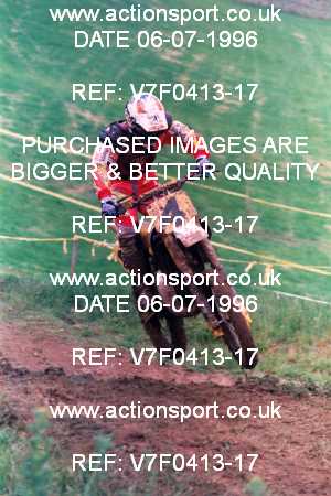 Photo: V7F0413-17 ActionSport Photography 06/07/1996 Corsham SSC Masters of Motocross _1_Experts_Seniors