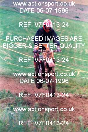 Photo: V7F0413-24 ActionSport Photography 06/07/1996 Corsham SSC Masters of Motocross _1_Experts_Seniors