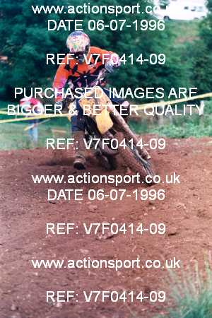 Photo: V7F0414-09 ActionSport Photography 06/07/1996 Corsham SSC Masters of Motocross _1_Experts_Seniors