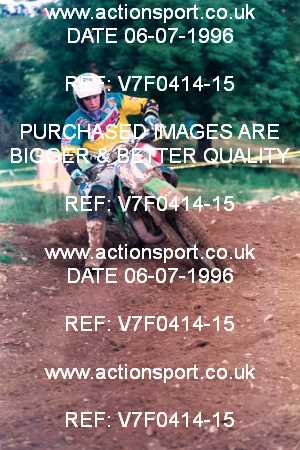 Photo: V7F0414-15 ActionSport Photography 06/07/1996 Corsham SSC Masters of Motocross _1_Experts_Seniors