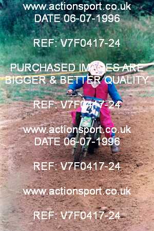 Photo: V7F0417-24 ActionSport Photography 06/07/1996 Corsham SSC Masters of Motocross _5_Autos #4