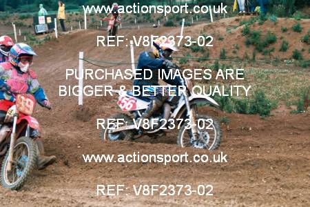 Photo: V8F2373-02 ActionSport Photography 10/08/1996 BSMA Finals - Wlldtracks  _2_80s #56