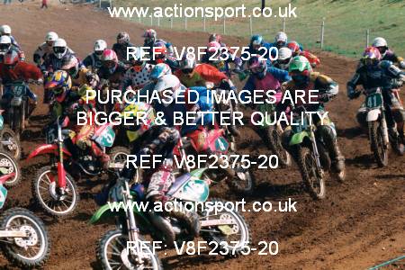 Photo: V8F2375-20 ActionSport Photography 10/08/1996 BSMA Finals - Wlldtracks  _3_100s #5