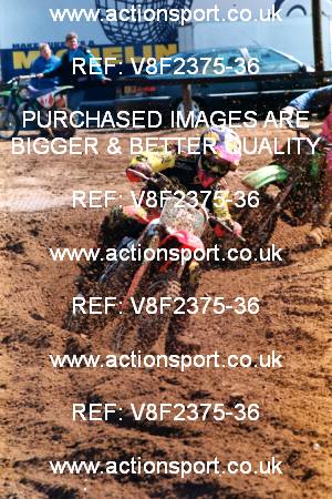 Photo: V8F2375-36 ActionSport Photography 10/08/1996 BSMA Finals - Wlldtracks  _3_100s #5