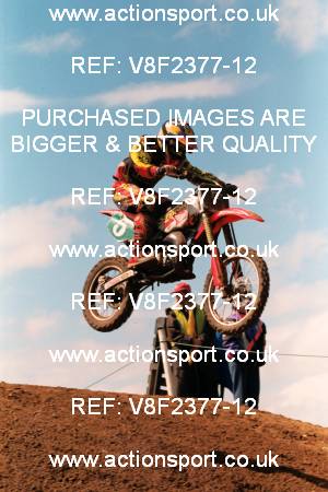 Photo: V8F2377-12 ActionSport Photography 10/08/1996 BSMA Finals - Wlldtracks  _3_100s #5