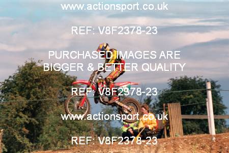 Photo: V8F2378-23 ActionSport Photography 10/08/1996 BSMA Finals - Wlldtracks  _3_100s #5