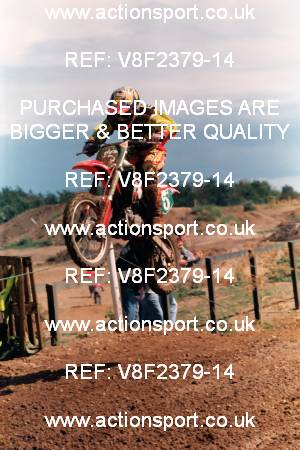 Photo: V8F2379-14 ActionSport Photography 10/08/1996 BSMA Finals - Wlldtracks  _3_100s #5