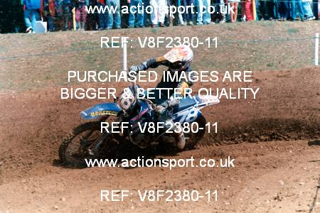 Photo: V8F2380-11 ActionSport Photography 10/08/1996 BSMA Finals - Wlldtracks  _4_Seniors #78