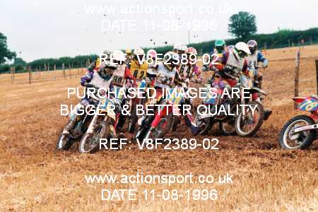 Photo: V8F2389-02 ActionSport Photography 11/08/1996 AMCA Brierly Hill MX - Six Ashes, Kings Nordley _1_125Experts #29
