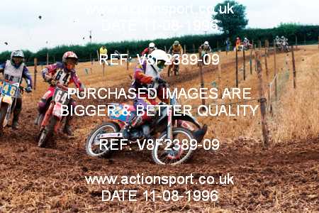 Photo: V8F2389-09 ActionSport Photography 11/08/1996 AMCA Brierly Hill MX - Six Ashes, Kings Nordley _1_125Experts #29