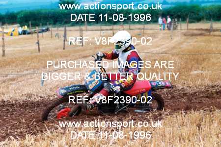 Photo: V8F2390-02 ActionSport Photography 11/08/1996 AMCA Brierly Hill MX - Six Ashes, Kings Nordley _1_125Experts #29