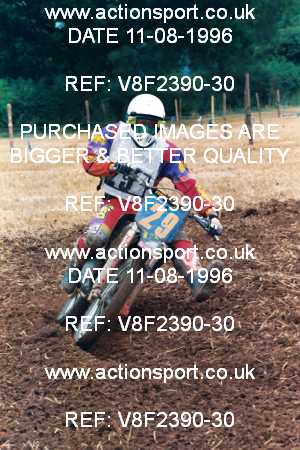 Photo: V8F2390-30 ActionSport Photography 11/08/1996 AMCA Brierly Hill MX - Six Ashes, Kings Nordley _1_125Experts #29