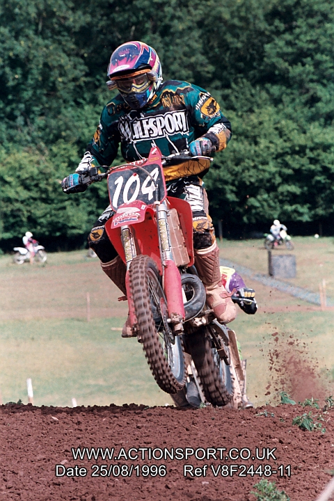 Sample image from 25/08/1996 AMCA Hereford MXC - Bacton