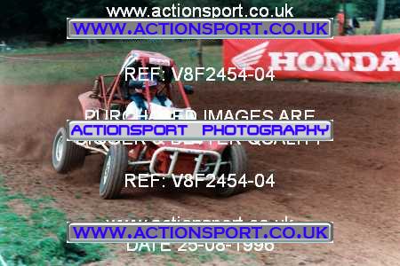Photo: V8F2454-04 ActionSport Photography 25/08/1996 AMCA Hereford MXC - Bacton _4_HondaPilots #1