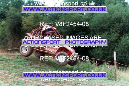 Photo: V8F2454-08 ActionSport Photography 25/08/1996 AMCA Hereford MXC - Bacton _4_HondaPilots #1