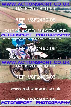 Photo: V8F2460-06 ActionSport Photography 25/08/1996 AMCA Hereford MXC - Bacton _6_JuniorsUnlimitedGroup2 #164