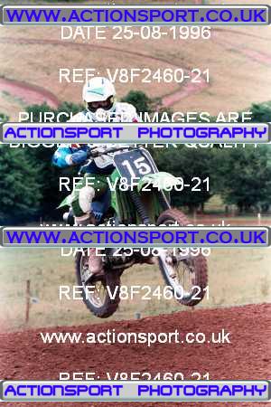 Photo: V8F2460-21 ActionSport Photography 25/08/1996 AMCA Hereford MXC - Bacton _6_JuniorsUnlimitedGroup2 #15