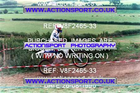 Photo: V8F2465-33 ActionSport Photography 26/08/1996 YMSA Poole & Parkstone MC 2 Day _2_ExpertsPlus3 #77