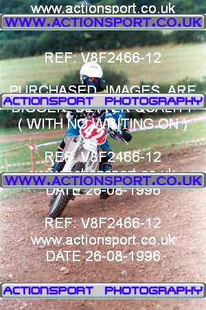 Photo: V8F2466-12 ActionSport Photography 26/08/1996 YMSA Poole & Parkstone MC 2 Day _2_ExpertsPlus3 #42