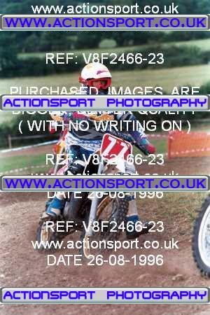 Photo: V8F2466-23 ActionSport Photography 26/08/1996 YMSA Poole & Parkstone MC 2 Day _2_ExpertsPlus3 #77