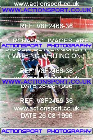 Photo: V8F2466-36 ActionSport Photography 26/08/1996 YMSA Poole & Parkstone MC 2 Day _2_ExpertsPlus3 #77