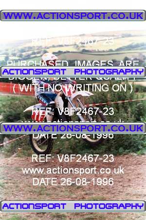 Photo: V8F2467-23 ActionSport Photography 26/08/1996 YMSA Poole & Parkstone MC 2 Day _2_ExpertsPlus3 #77