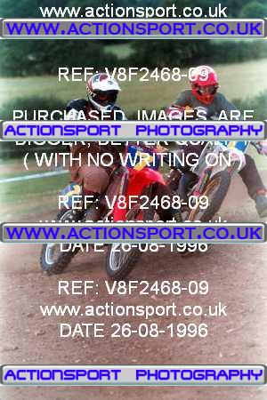 Photo: V8F2468-09 ActionSport Photography 26/08/1996 YMSA Poole & Parkstone MC 2 Day _3_ExpertsPlus1 #1