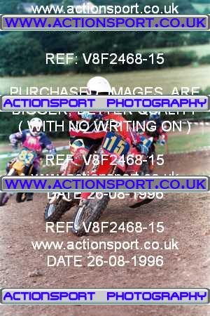 Photo: V8F2468-15 ActionSport Photography 26/08/1996 YMSA Poole & Parkstone MC 2 Day _3_ExpertsPlus1 #115