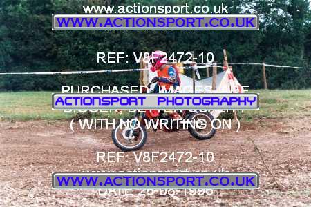 Photo: V8F2472-10 ActionSport Photography 26/08/1996 YMSA Poole & Parkstone MC 2 Day _5_100s #55