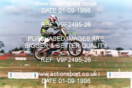 Photo: V9F2495-26 ActionSport Photography 01/09/1996 AMCA Ely MC [250 Qualifiers] - Elsworth _3_250Qualifiers #5