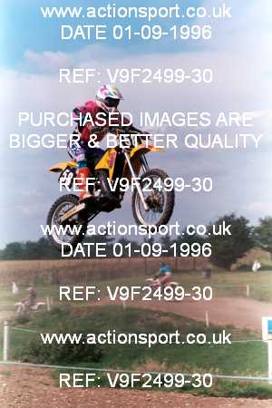 Photo: V9F2499-30 ActionSport Photography 01/09/1996 AMCA Ely MC [250 Qualifiers] - Elsworth _5_JuniorsGroup2 #58