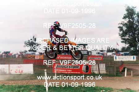 Photo: V9F2505-28 ActionSport Photography 01/09/1996 AMCA Ely MC [250 Qualifiers] - Elsworth _8_125Experts #40