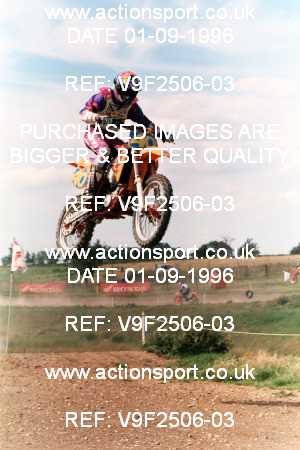 Photo: V9F2506-03 ActionSport Photography 01/09/1996 AMCA Ely MC [250 Qualifiers] - Elsworth _8_125Experts #40