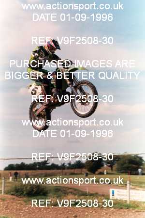Photo: V9F2508-30 ActionSport Photography 01/09/1996 AMCA Ely MC [250 Qualifiers] - Elsworth _3_250Qualifiers #5