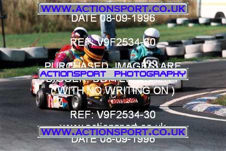 Photo: V9F2534-30 ActionSport Photography 08/09/1996 Chasewater Kart Club _2_SeniorTKM #73